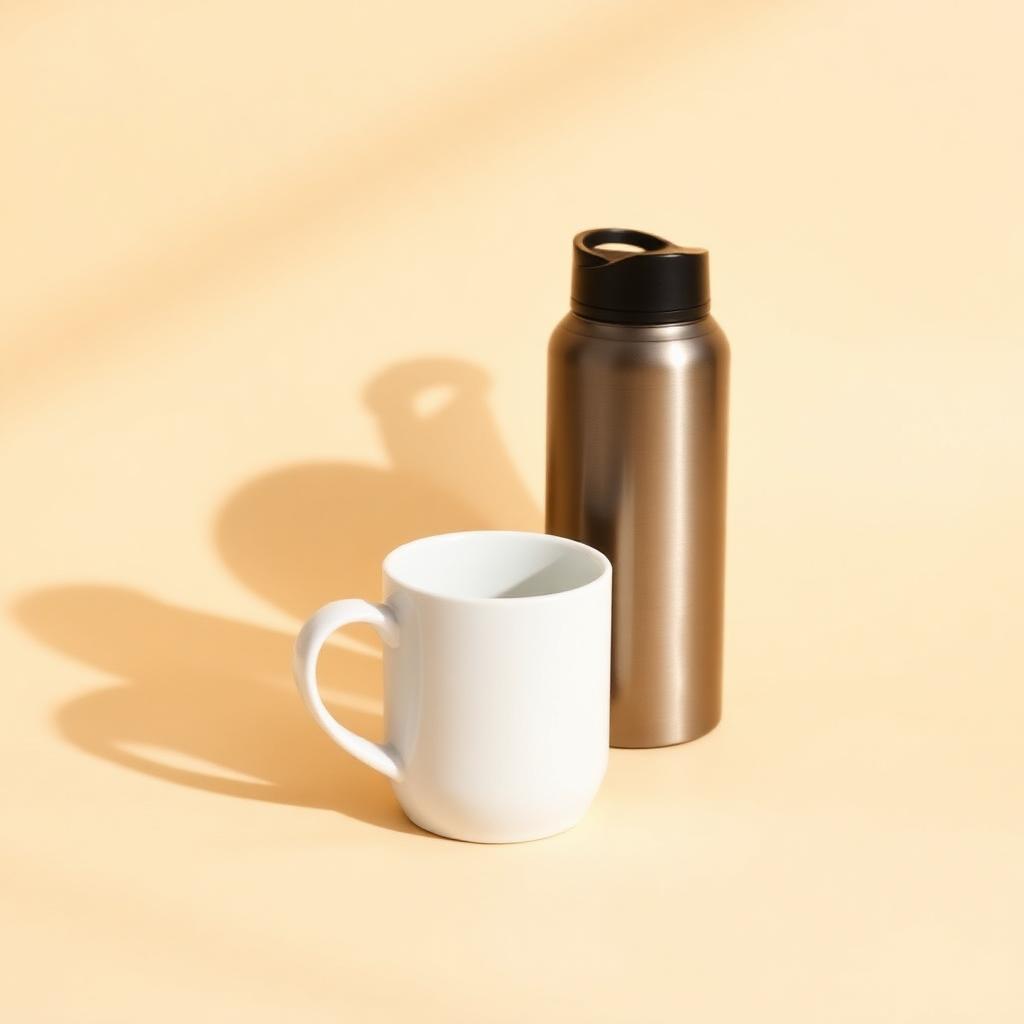 Drinkware & Mugs