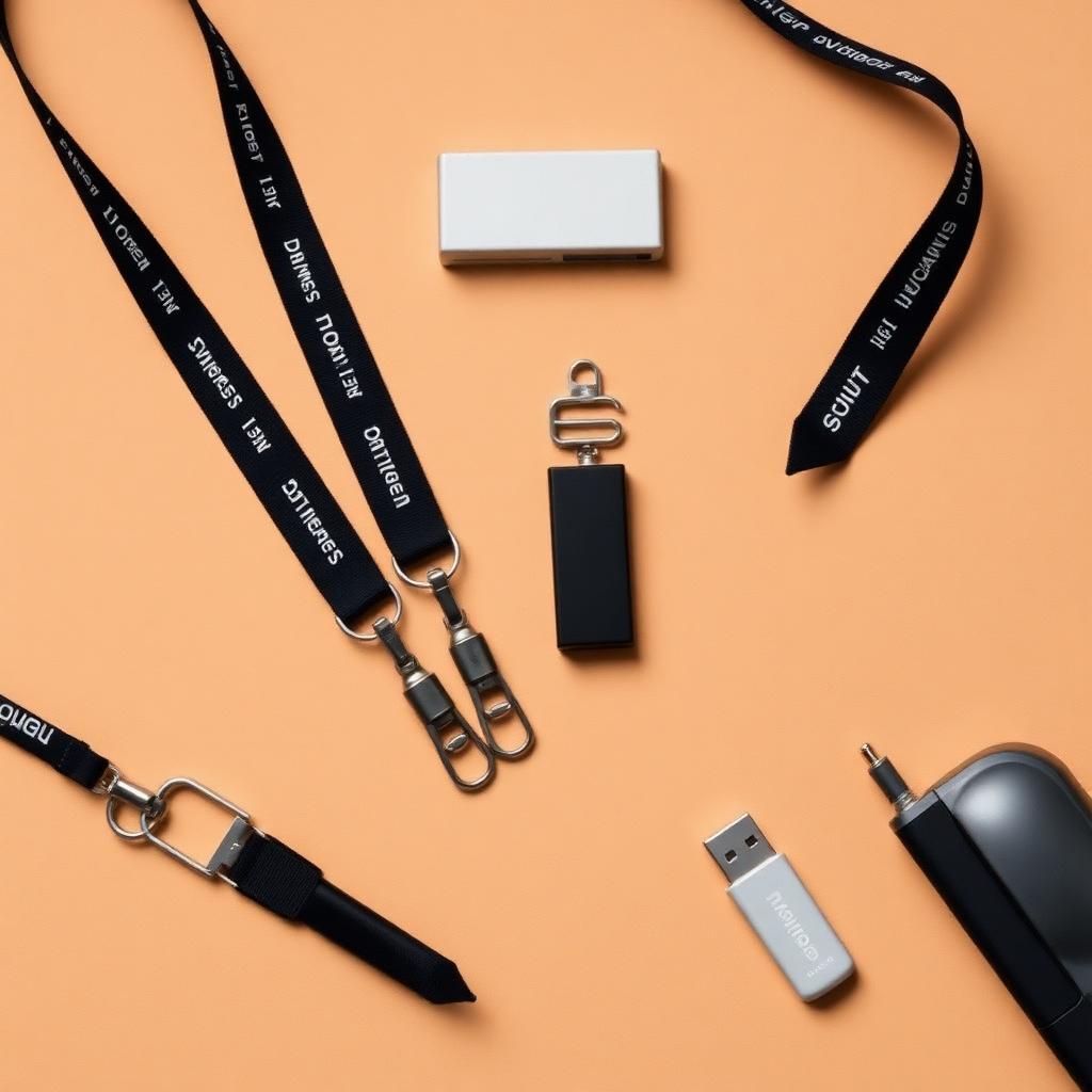 Tech & Lanyards